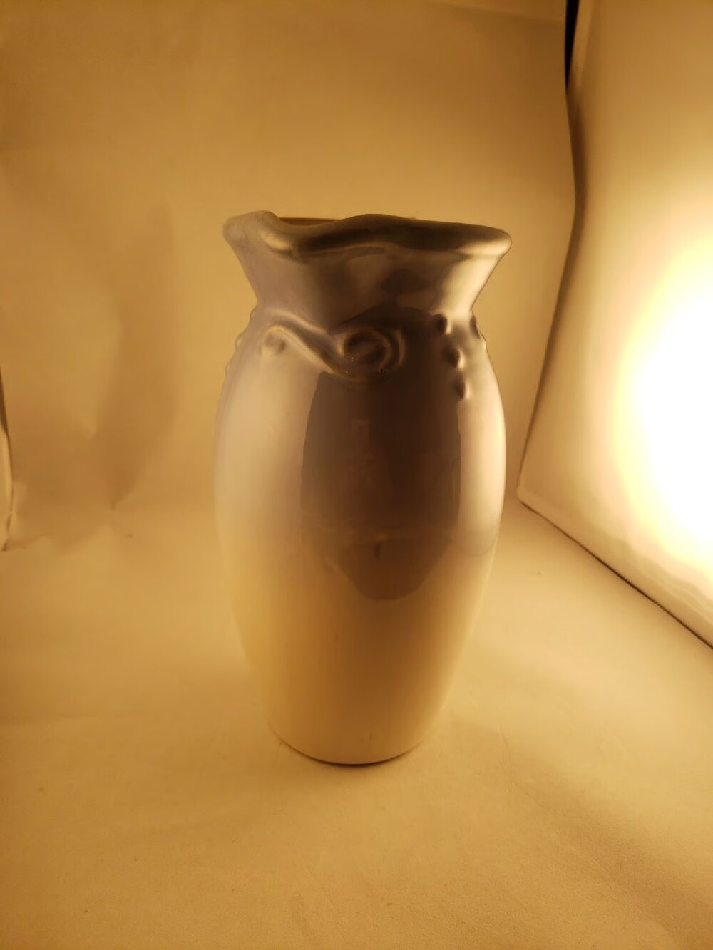 Ceramic Water Pitcher - Picture 2 of 5